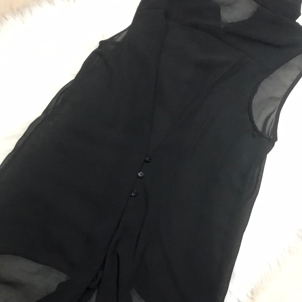 Army print + plain black blouses - Picture 6 of 6